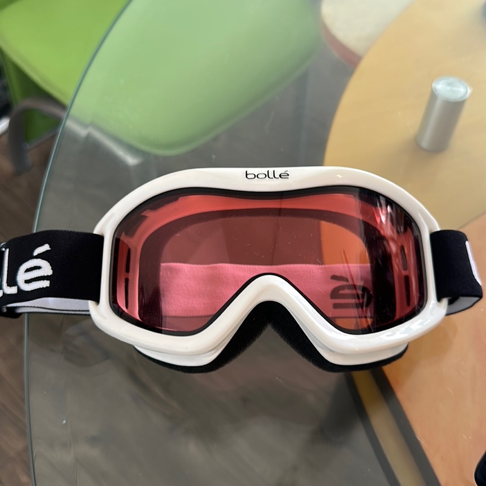 Bollé snow goggles